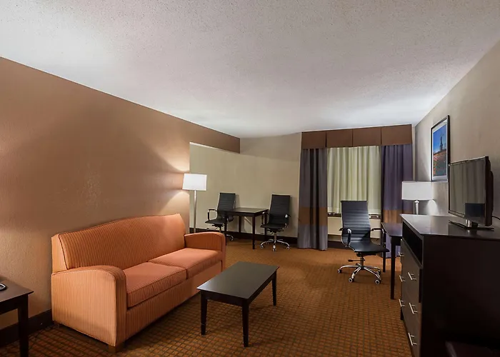 Quality Inn & Suites